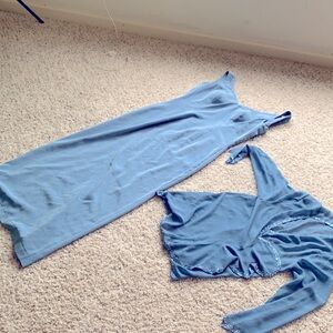 Gorgeous dress sz 8 no tags